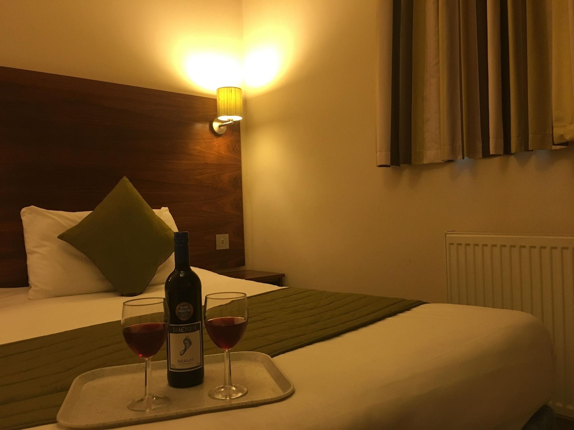 Stockwood - Airport 2* Luton (Bedfordshire)