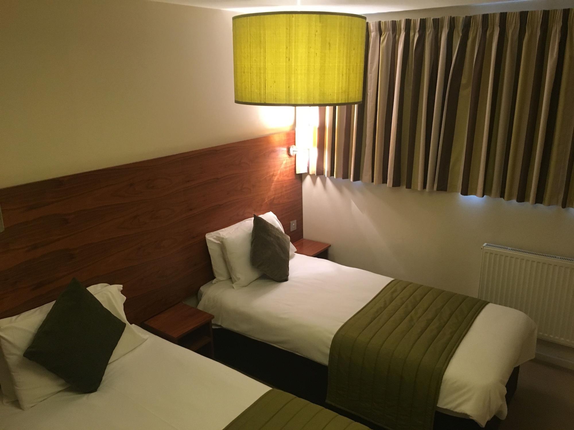 Stockwood - Airport Hotel Luton (Bedfordshire)