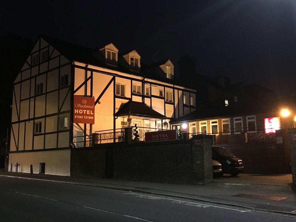 Stockwood - Airport Luton (Bedfordshire)